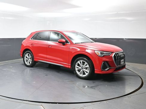 Used 2025 Audi Q3 2.0T Premium AWD/4WD image 5