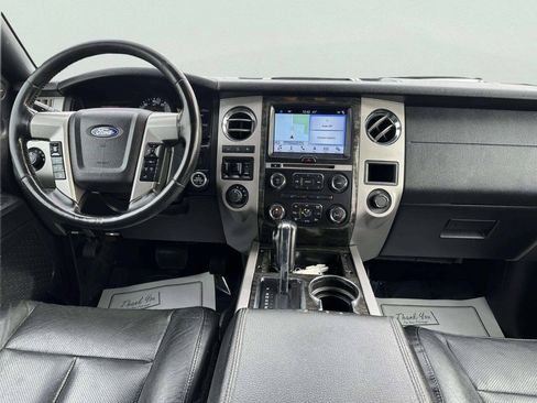 Used 2017 Ford Expedition Max Limited AWD/4WD image 23