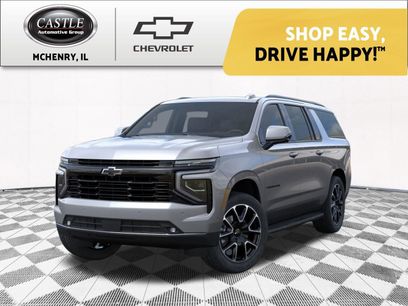 New 2026 Chevrolet Suburban RST w/ RST Capability Package
