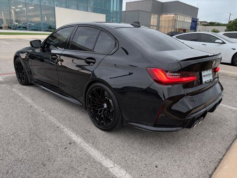 Certified 2022 BMW M3 Competition AWD/4WD image 7
