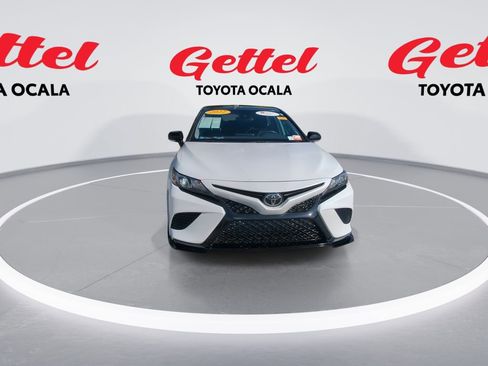 Used 2022 Toyota Camry TRD image 3