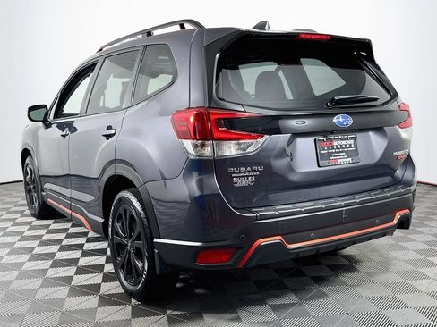 Used 2023 Subaru Forester Sport w/ Popular Package #2 AWD/4WD image 5