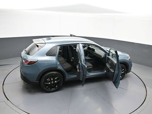Certified 2023 Honda HR-V Sport image 43