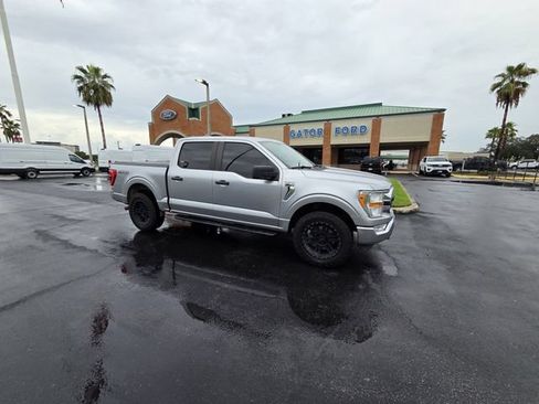 Used 2021 Ford F150 XLT AWD/4WD image 2