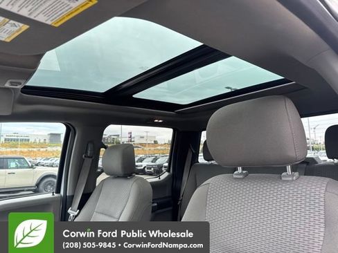 Used 2018 Ford F150 XLT w/ Equipment Group 302A Luxury AWD/4WD image 11