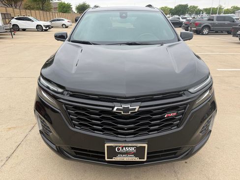 Used 2024 Chevrolet Equinox RS image 7