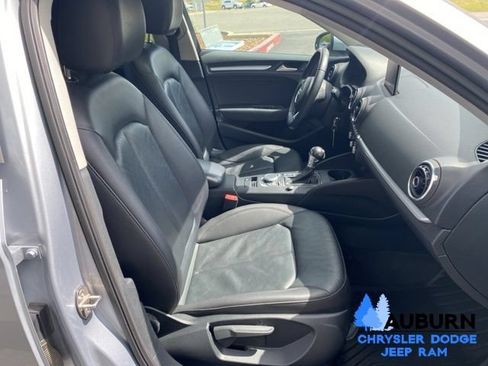 Used 2015 Audi A3 TDI Premium FWD image 13