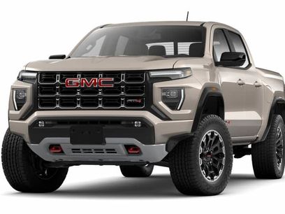 New 2026 GMC Canyon AT4
