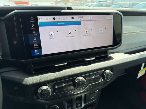 New 2026 Jeep Wrangler Sport AWD/4WD image 14