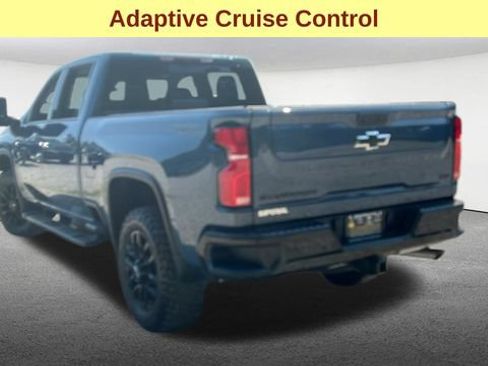 Used 2025 Chevrolet Silverado 2500 LTZ w/ LTZ Plus Package AWD/4WD image 9