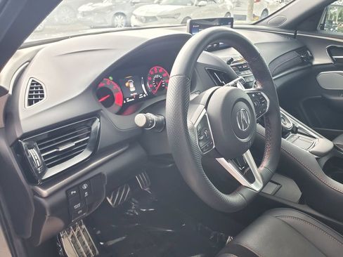 Certified 2023 Acura RDX A-Spec FWD image 15
