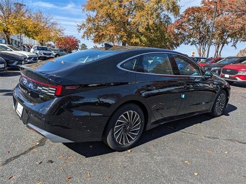 New 2026 Hyundai Sonata Limited image 4