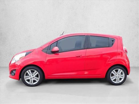 Used 2013 Chevrolet Spark LT FWD image 2