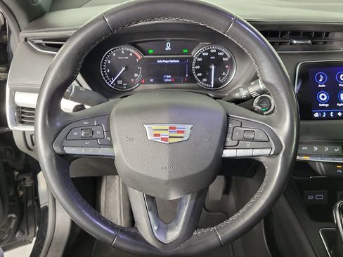 Used 2021 Cadillac XT4 Premium Luxury w/ Driver Awareness Package FWD image 22