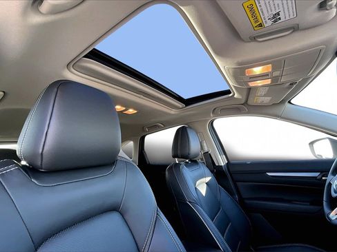 Used 2025 MAZDA CX-5 AWD 2.5 S w/ Preferred Package image 13