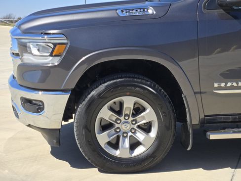 Certified 2022 RAM 1500 Laramie image 9