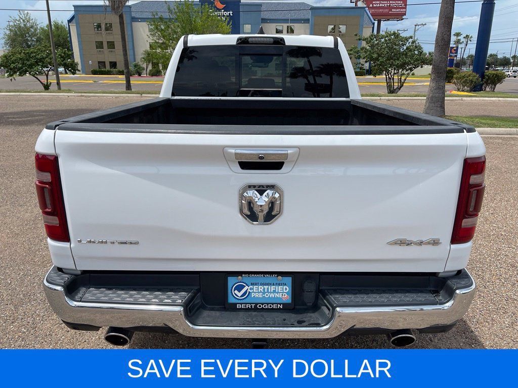 Used 2022 RAM 1500 Limited AWD/4WD image 6