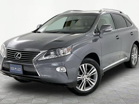 Used 2015 Lexus RX 450h AWD image 3