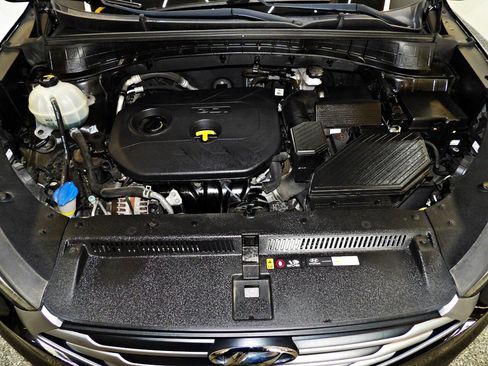 Used 2018 Hyundai Tucson SEL Plus w/ Cargo Package image 23