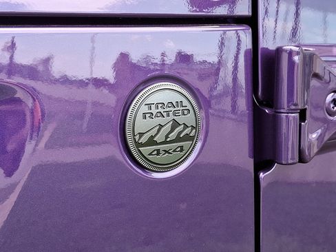 New 2026 Jeep Wrangler Unlimited Sahara AWD/4WD image 6
