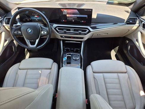 Certified 2023 BMW i4 eDrive35 w/ Premium Package RWD image 19