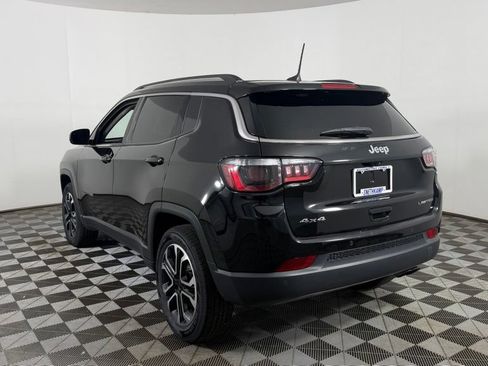 Used 2022 Jeep Compass Limited AWD/4WD image 6