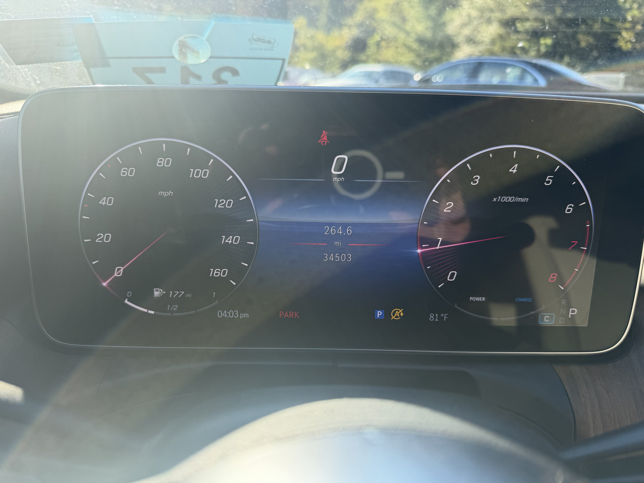 Certified 2023 Mercedes-Benz C 300 4MATIC Sedan image 6
