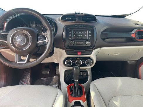 Used 2015 Jeep Renegade Latitude w/ Popular Equipment Group image 8