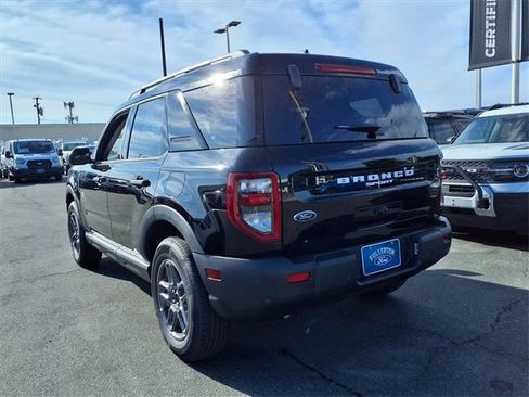 New 2025 Ford Bronco Sport Big Bend image 4