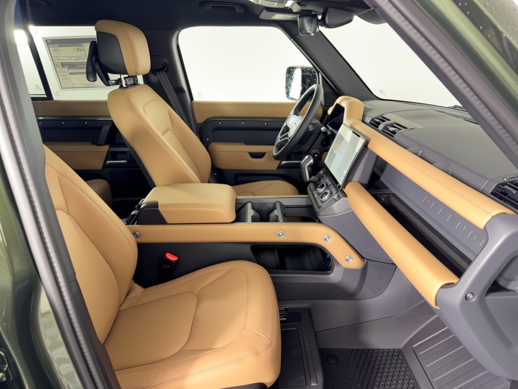 New 2026 Land Rover Defender 110 S AWD/4WD image 30