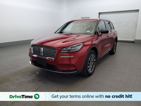 Used 2020 Lincoln Corsair FWD w/ Equipment Group 101A image 1