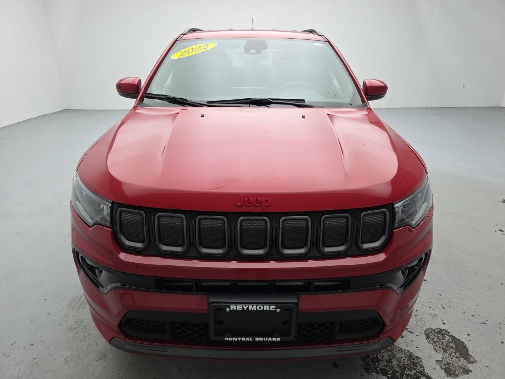 Used 2022 Jeep Compass Limited AWD/4WD image 5