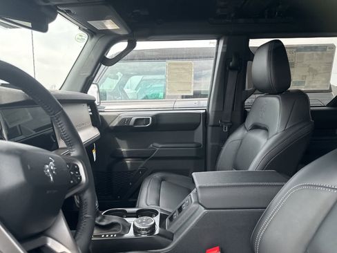 New 2026 Ford Bronco Outer Banks AWD/4WD image 30