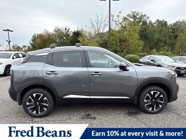 New 2027 Nissan Kicks SV AWD/4WD image 10