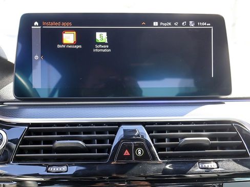 Used 2023 BMW 540i 540i w/ M Sport Package image 52