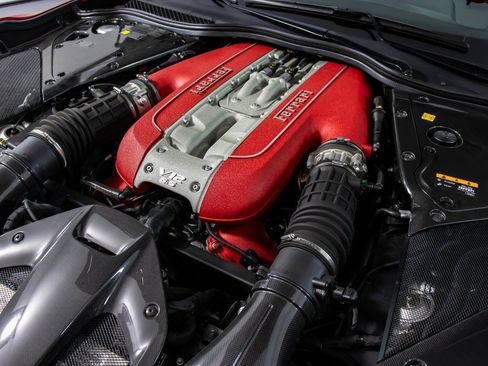 Certified 2018 Ferrari 812 Superfast image 58