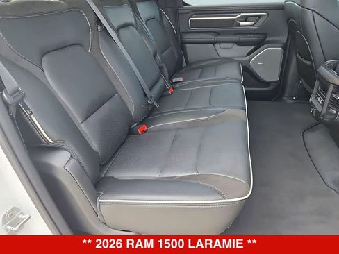 New 2026 RAM 1500 Laramie w/ Night Edition AWD/4WD image 21