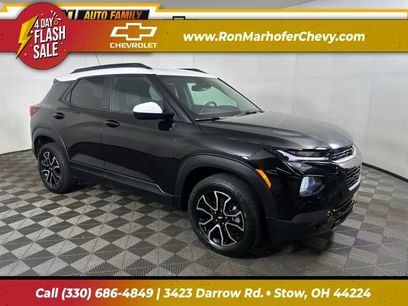 Used 2022 Chevrolet TrailBlazer ACTIV w/ Technology Package
