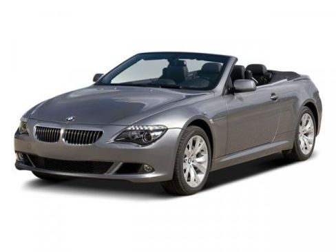 Used 2008 BMW 650i Convertible image 1