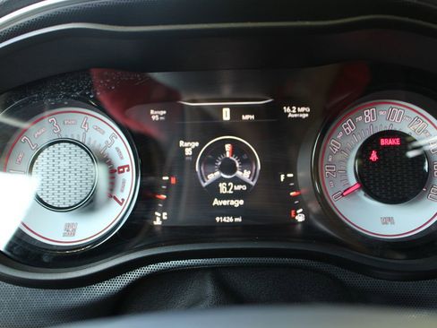 Used 2017 Dodge Challenger T/A image 18