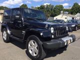 Used 2009 Jeep Wrangler Sahara image 3