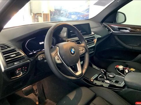 Used 2023 BMW X3 sDrive30i w/ Convenience Package RWD image 7