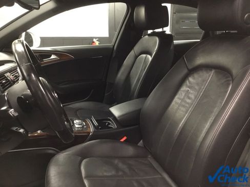 Used 2016 Audi A6 3.0T Premium Plus w/ Driver Assistance Package image 26