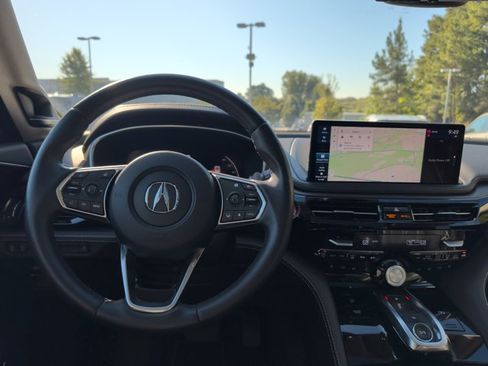 Used 2025 Acura MDX w/ Advance Package AWD/4WD image 21