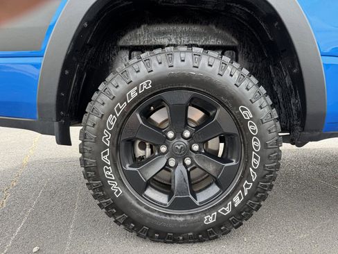 Used 2022 RAM 1500 Rebel w/ Rebel Level 2 Equipment Group AWD/4WD image 47