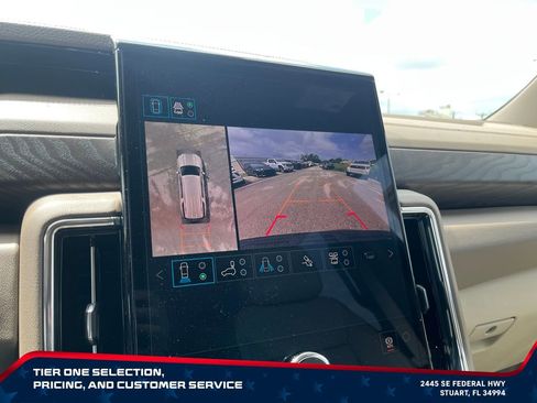 New 2026 GMC Yukon XL Denali w/ Denali Reserve Package AWD/4WD image 32