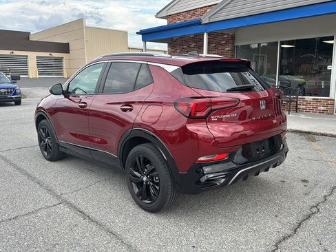 Used 2025 Buick Encore GX Sport Touring w/ Comfort Package AWD/4WD image 3