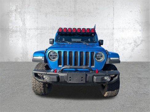 Used 2021 Jeep Wrangler Unlimited Rubicon w/ Dual Top Group image 10