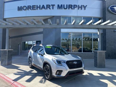 Used 2024 Subaru Forester Sport AWD/4WD image 1
