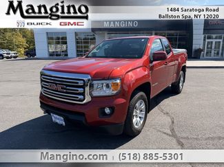 Used 2016 GMC Canyon SLE w/ SLE Convenience Package image 1